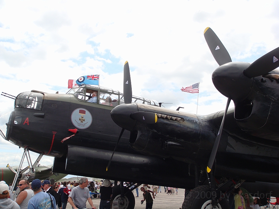 Willow Run Airshow [2009 July 18] 054.JPG - Scenes from the Thunder Over Michigan Air Show at Willow Run Airport